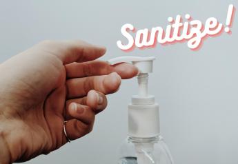 No Whey! Dairy Byproducts Used to Make Hand Sanitizer
