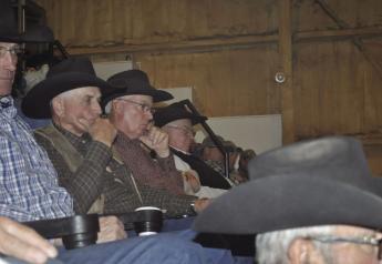 The mood was somber as ranchers from western South Dakota met in Fort Pierre to discuss ways to limit beef imports and protect the cow-calf operators.
