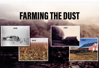 Farming the Dust