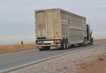 Livestock hauling