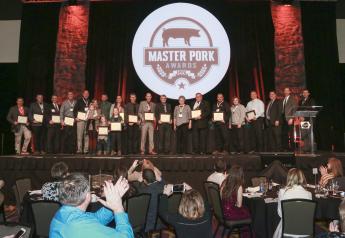 IPPA Announces 2019 Master Pork Producers, Pork Partners
