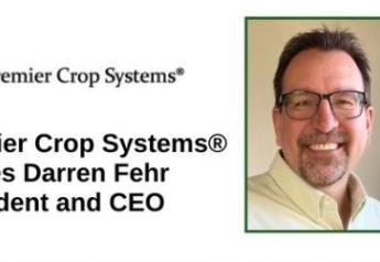 Darren Fehr Named President and CEO At Premier Crop Systems