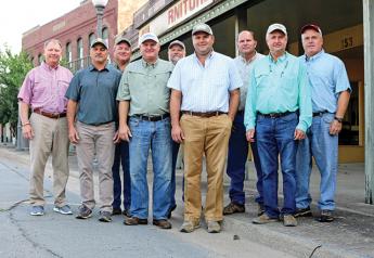 The group calls itself the Dumas Farmers and Businessmen Club and has four goals: promote agriculture, help their town and businesses, and honor the pioneers of the area.
