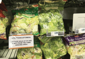 In an April 2018 recall for E. coli linked to romaine, the Centers for Disease Control and Prevention and the Food and Drug Administration advised consumers not to eat chopped romaine from the Yuma, Ariz., area. In a November 2018 E. coli outbreak, the CDC advised consumers not to eat romaine from any area.