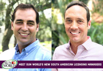 Sun World adds licensing support in Chile, Peru