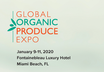 Global Organic Produce Expo adds TopGolf networking event