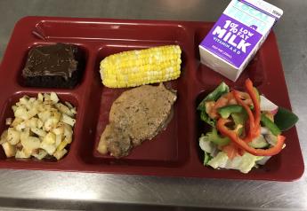 For This School District, the Cafeteria Menu is Anything but Ordinary