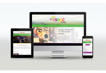 Moxxy Marketing's website design for the Southeast Produce Council has been awarded.