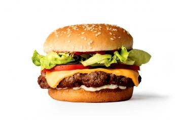 Impossible Foods Veggie Burger