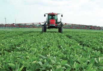 Farmers and applicators should check state rules before applying the product