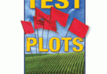 Test Plots Logo