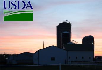 USDA-grain-bins-sunset
