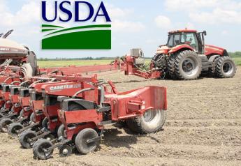 USDA-planter-planting
