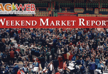 Weekend Market Report