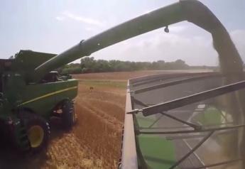 Wheat harvest is kicking off in major wheat growing areas, while wrapping up in the South. As combines roll, growers are facing below break-even prices, even with the recent Chinese buying spree. 