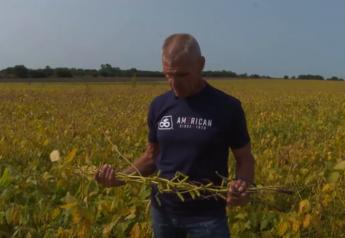 I-80 Harvest Tour Northern IL: “I Think We’ll Have an ‘OK’ Yield