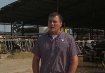 Dairy after Derecho: The Struggle to Get Contractors, Materials
