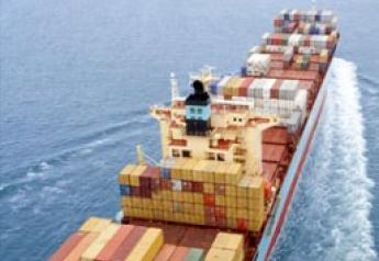 container ship export