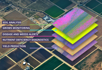 Learn More About a Crop with Hyperspectral Images