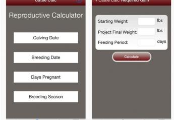 MSU releases Android app for beef cattle producers