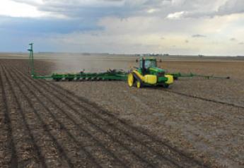 Solution for Nitrate Loss from Tile Drainage