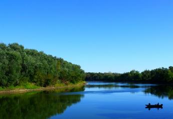 EPA Approves Wisconsin's Phosphorous Work-around 