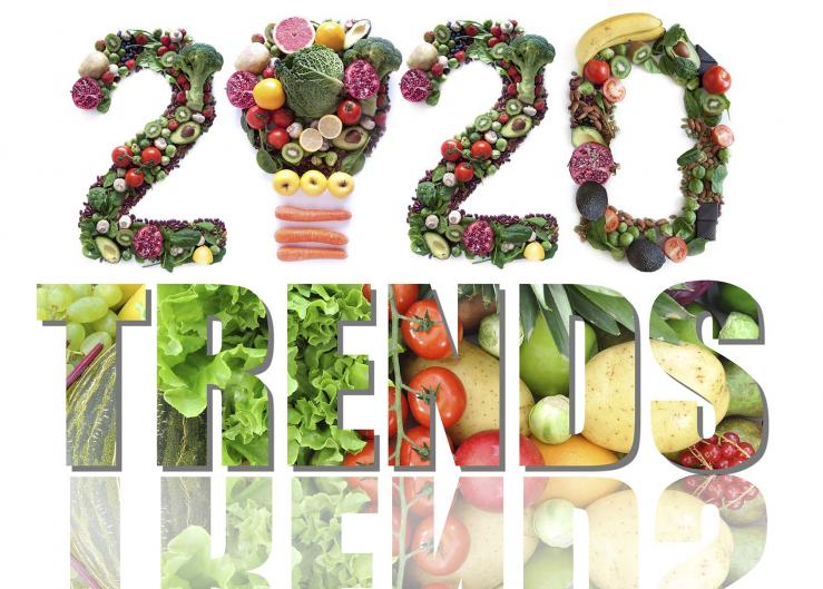 FAPC Predicts Top Food Trends For 2020