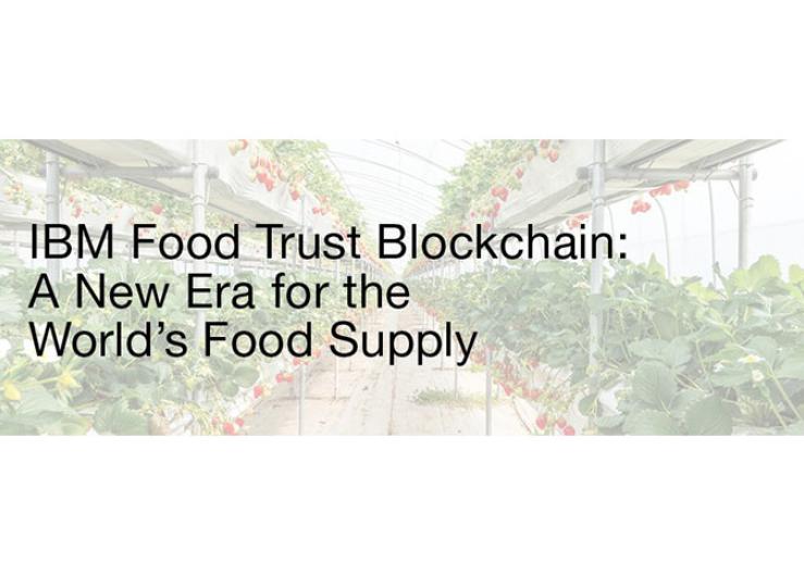Sponsored: How Will Blockchain Help Shape the Future of Fresh Produce?
