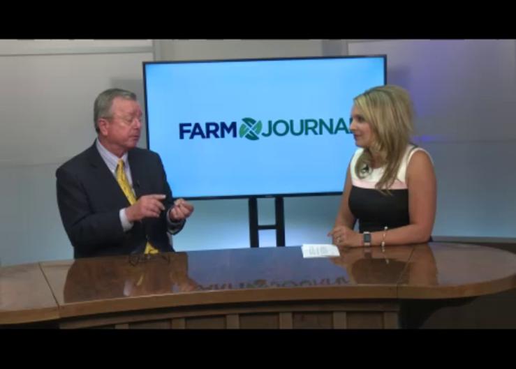 Watch the video above with Andy Bishop, director of farm services at AgTech Scientific, to learn about the potential of hemp in Kentucky.  
