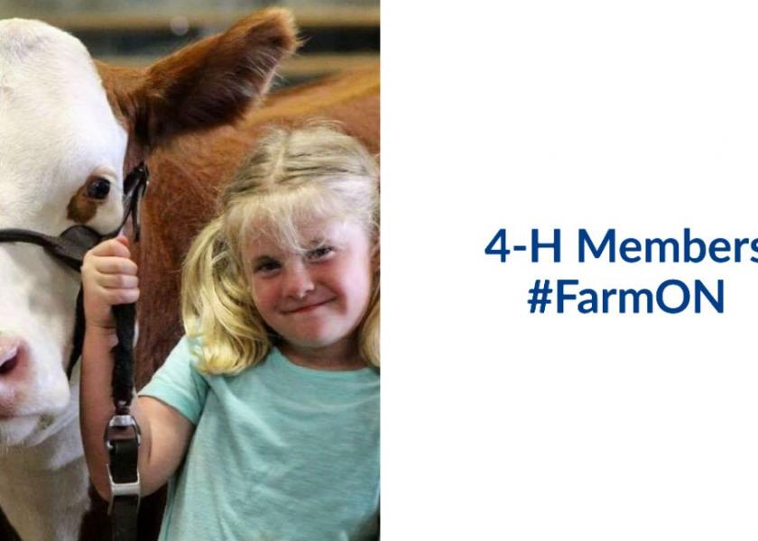 #FarmON Benefit Concert Showcases 4-H and America's Farm Families