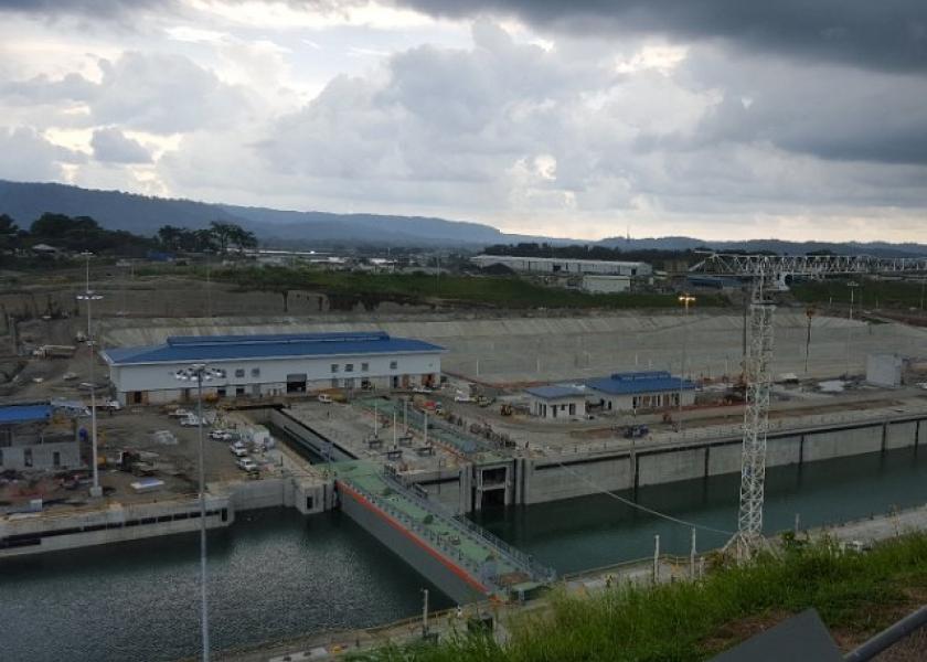 Expanded Panama Canal likely to cut shipping costs for U.S. farmers 
