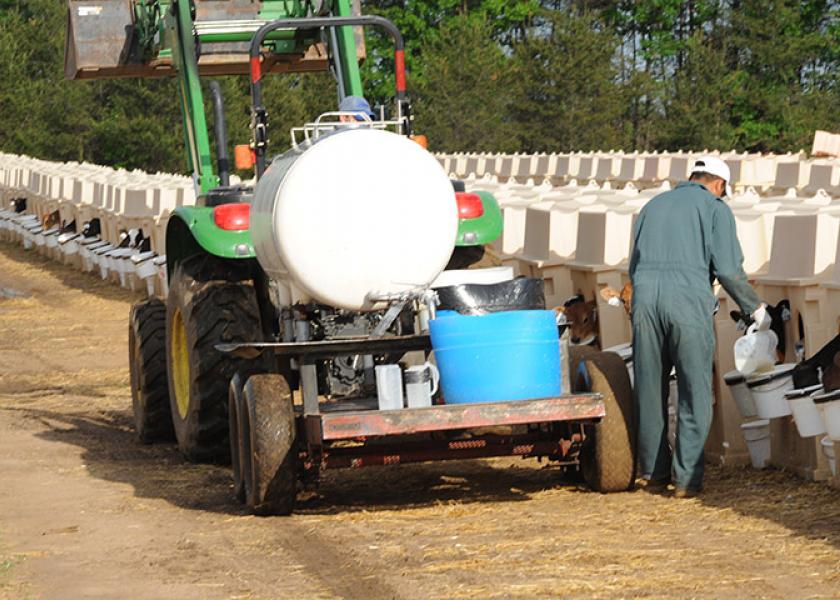 Veterinary Feed Directive Has Limited Impact on Dairy