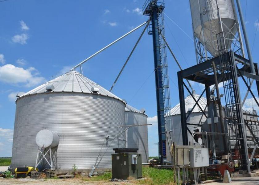 With uncertain steel prices, there could be value in locking in grain storage while prices are still lower.