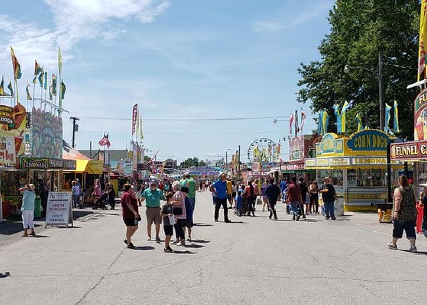 2020 Missouri State Fair Pivots to a Youth Livestock Show