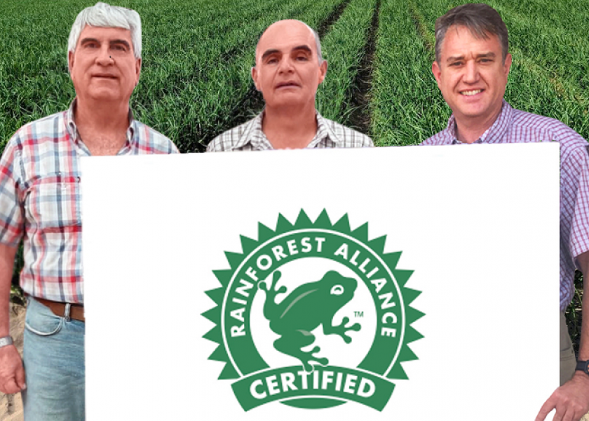 G&R Farms imports Rainforest Alliance certified Peruvian sweet onions