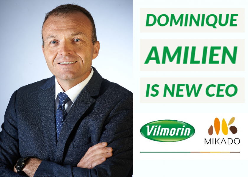 Vilmorin North America changes its name to Vilmorin-Mikado USA