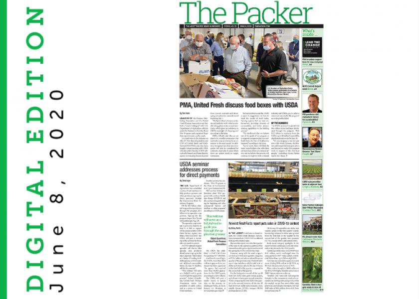 The Packer Digital Edition — June 8, 2020