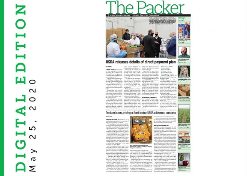 The Packer Digital Edition — May 25, 2020