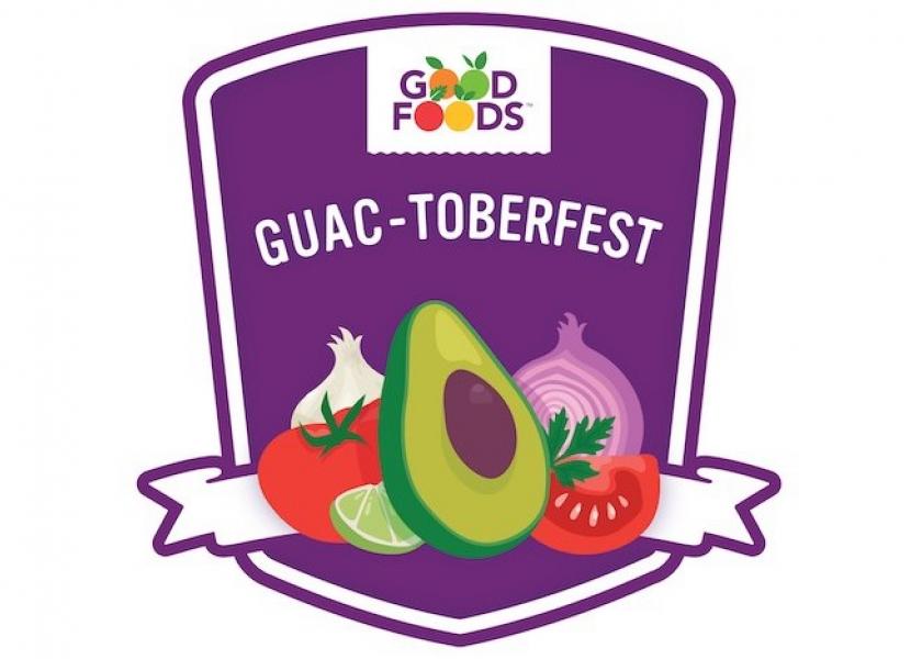 Good Foods starts Guactoberfest campaign