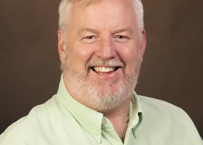 Dr. Derrell Peel researches livestock economics at Oklahoma State University