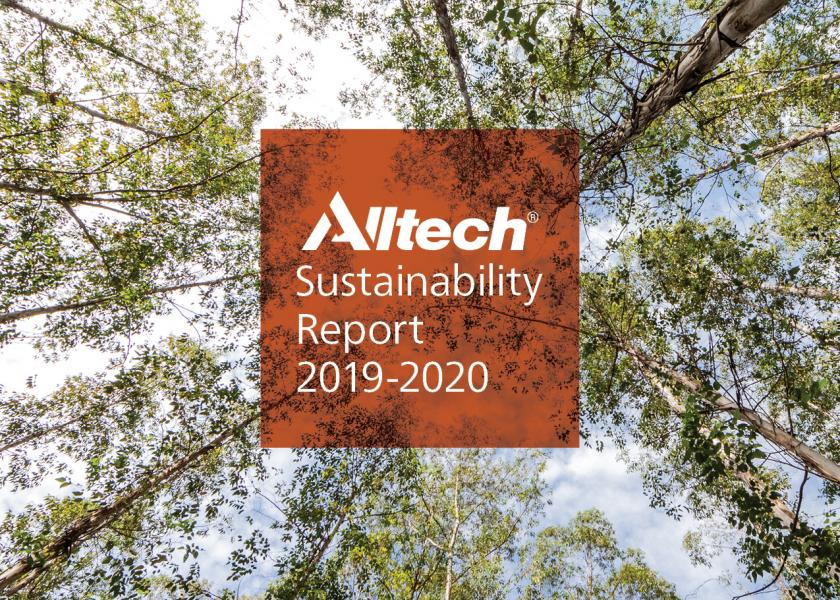Alltech's 2020 Sustainability Report