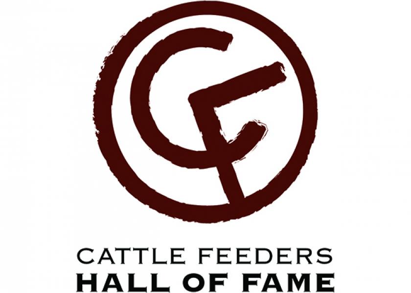 Cattle Feeders Hall of Fame banquet Feb. 4, 2020. 