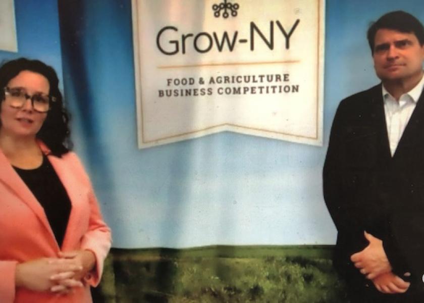 Grow-NY selects startup finalists at livestreamed event
