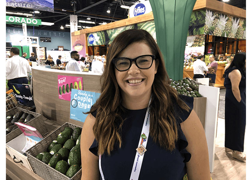 Mission emphasizes consistent avocado supply at Fresh Summit
