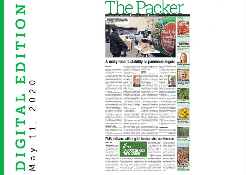 The Packer Digital Edition — May 11, 2020