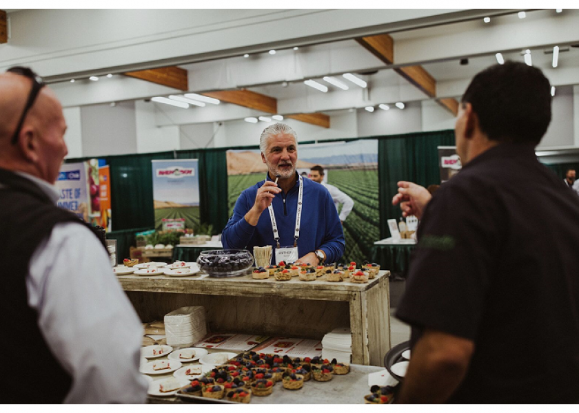 Pro*Act summit connects suppliers, distributors for culinary focus