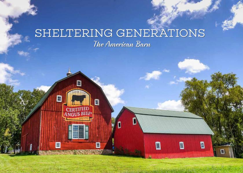 Signature coffee table book spotlights ranchers, launches Rural Relief Fund