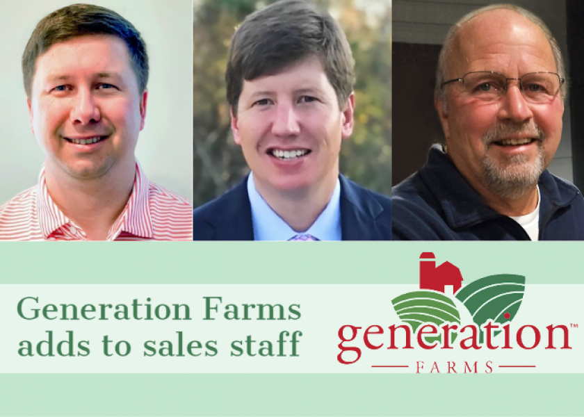 Generation Farms adds Michigan, Georgia offices, hires sales veterans