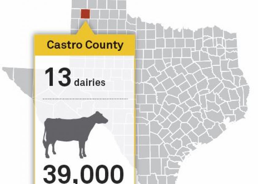 Castro_County_Outbreak_map_Texas