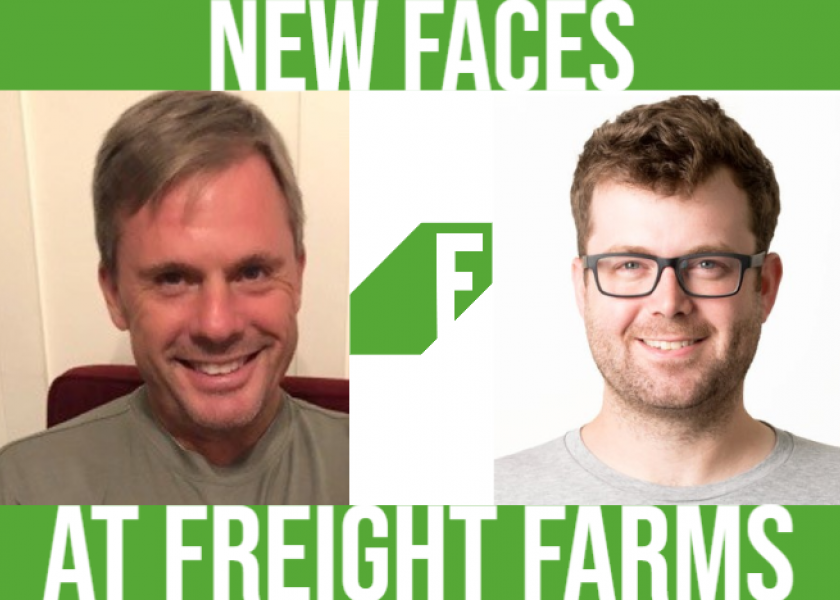 Former Wahlburgers CEO Rick Vanzura leads Freight Farms